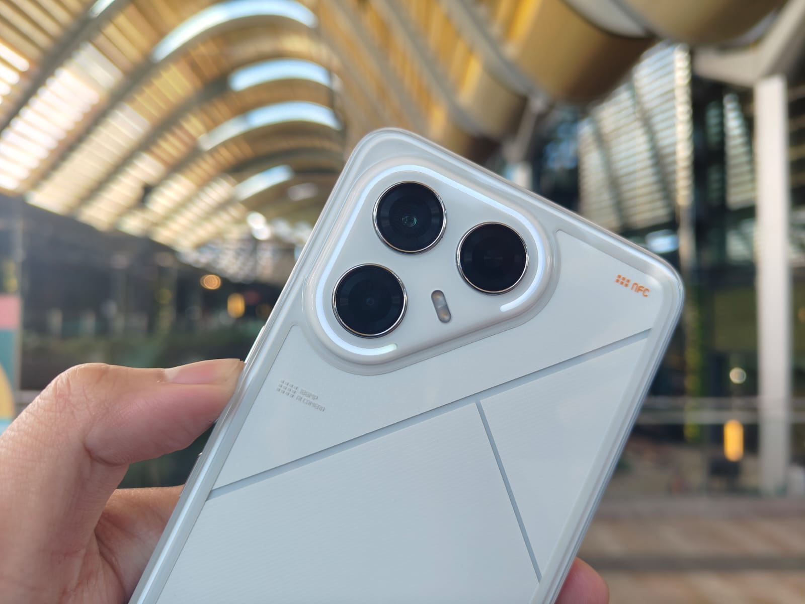 Review Tecno Pova 7 Ultra 5G, Gak Lagi Cuma Jadi HP Gaming
