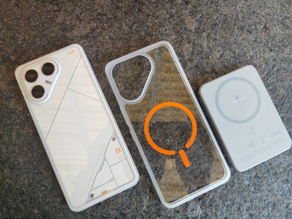 Review Tecno Pova 7 Ultra 5G, Gak Lagi Cuma Jadi HP Gaming