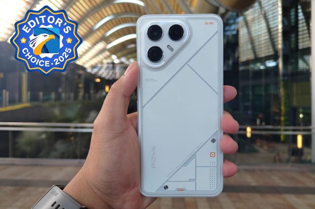 Editors Choice Medcom: Rekomendasi HP Terbaik di 2025