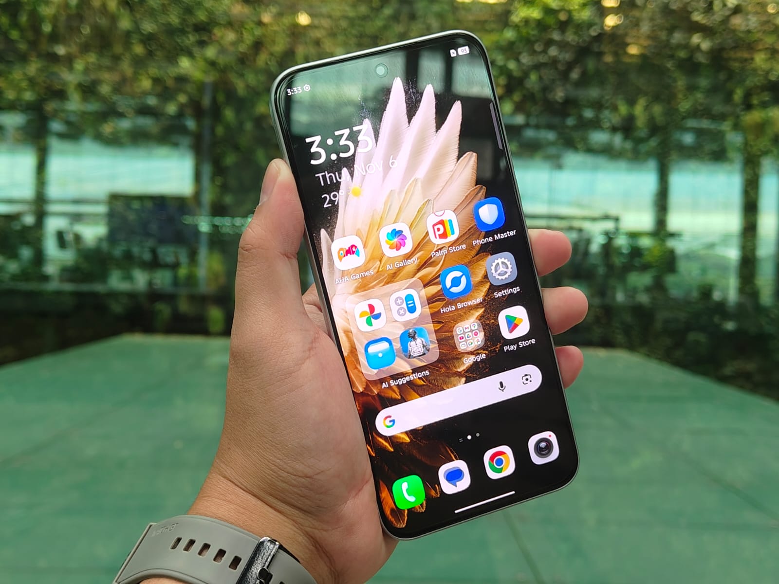 Review Tecno Spark 40 Pro, HP Mewah dan Tipis Gak Mesti Mahal