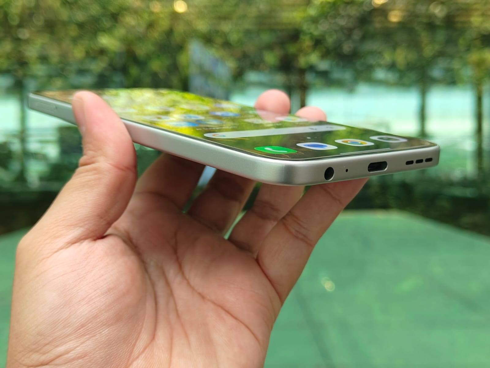 Review Tecno Spark 40 Pro, HP Mewah dan Tipis Gak Mesti Mahal