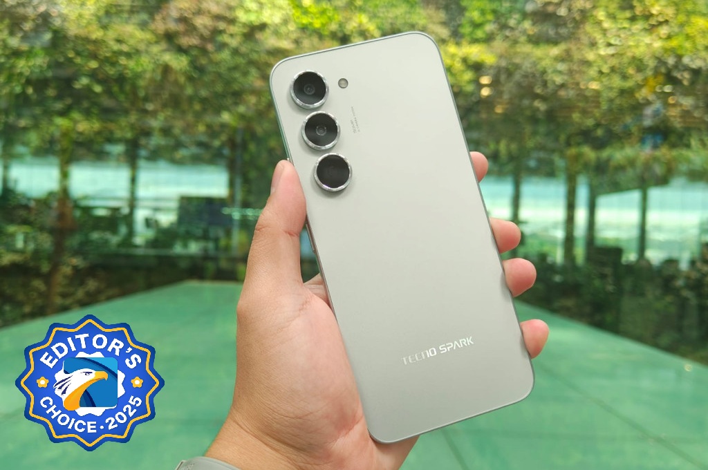 Editors Choice Medcom: Rekomendasi HP Terbaik di 2025