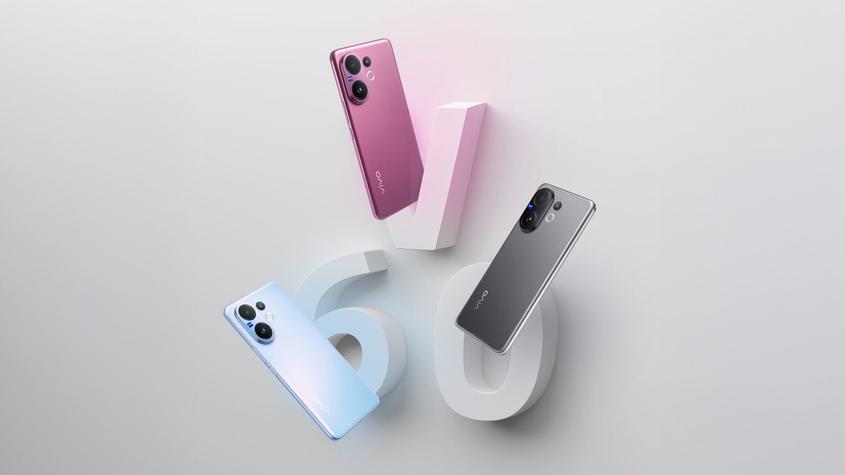 vivo V60 Usung Kamera ZEISS Telephoto dan Sederet Fitur AI untuk Pengalaman Festival Maksimal