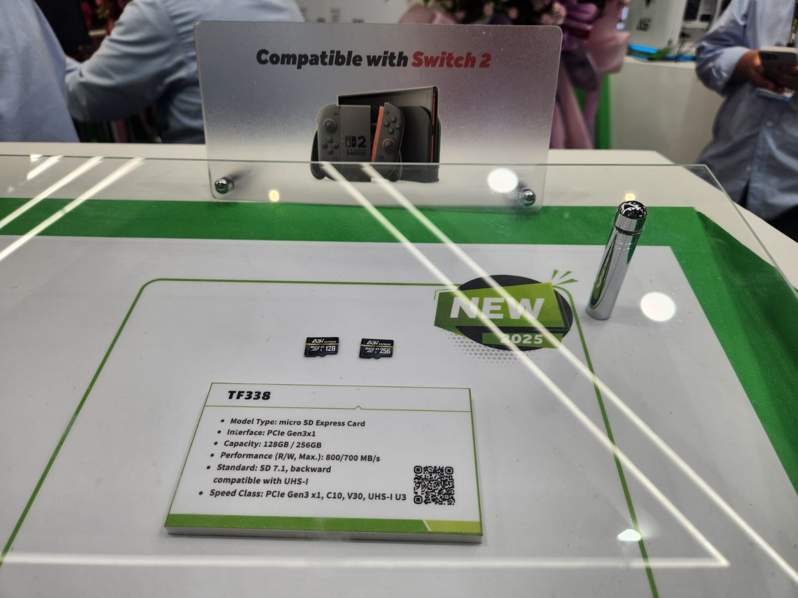 AGI Unjuk Gigi di COMPUTEX 2025, Pamerkan Lini SSD Gen5 dan RAM DDR5 Terbaru