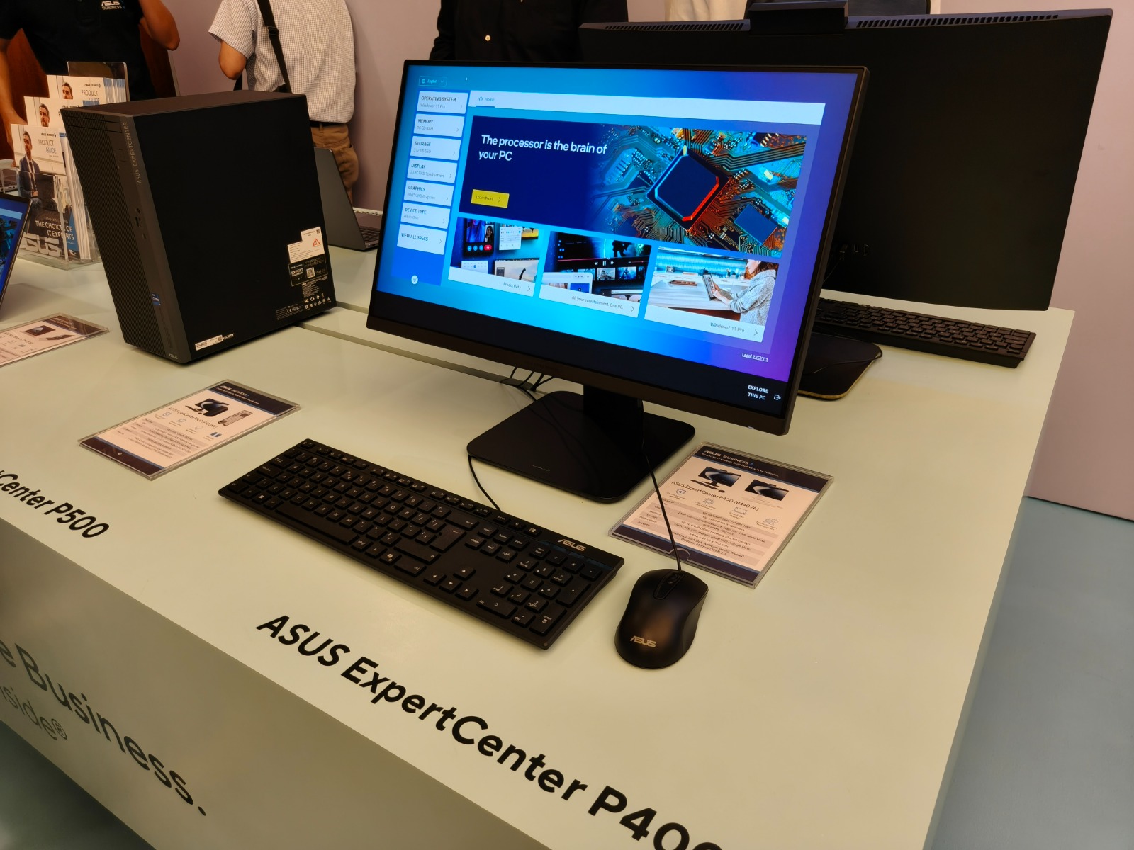 Asus Expert Series di Indonesia, Komputasi Bisnis Tangguh dengan Dukungan AI