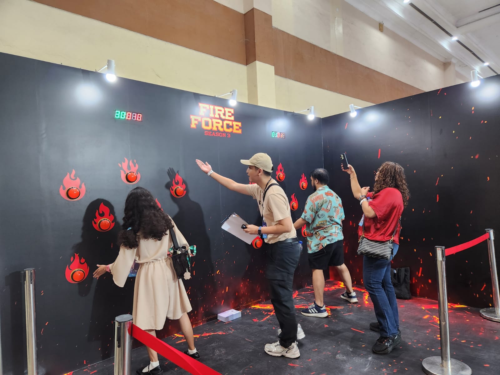 Crunchyroll Hadir di AFAID 2025, Bawa One Piece dan Fire Force