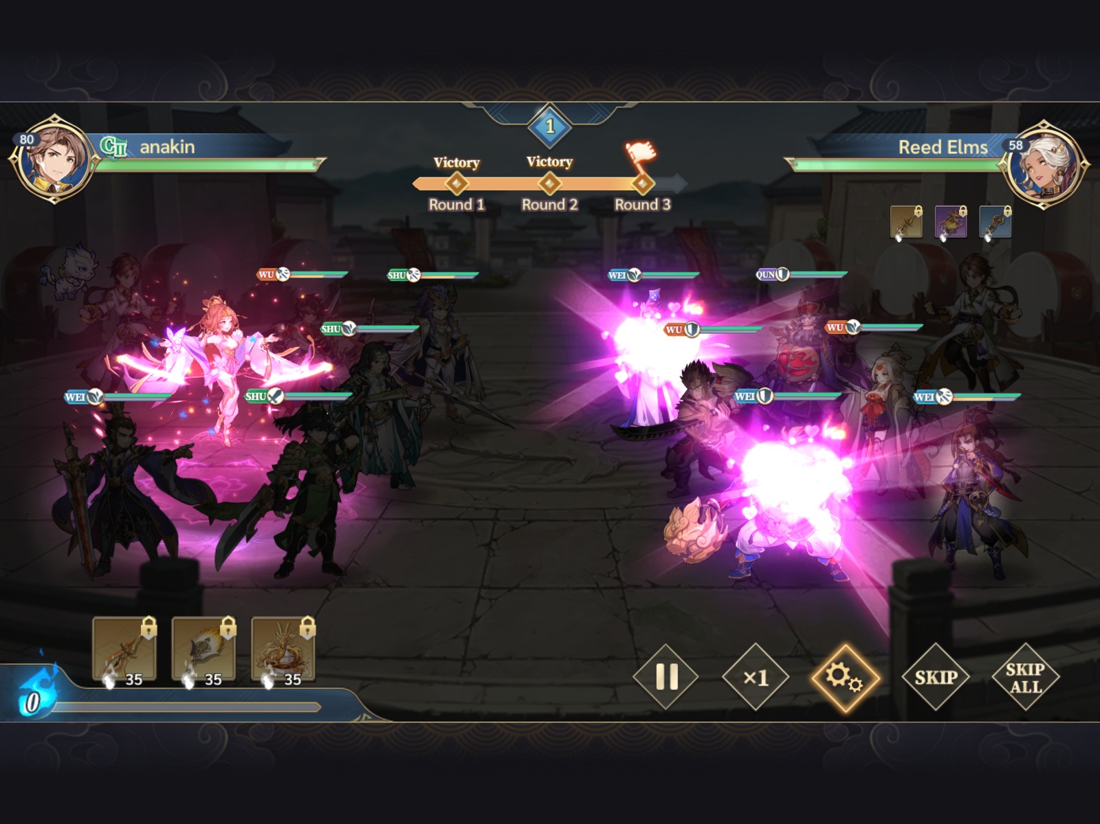 Samkok Fantasy, RPG Anime Populer Segera Rilis di Indonesia