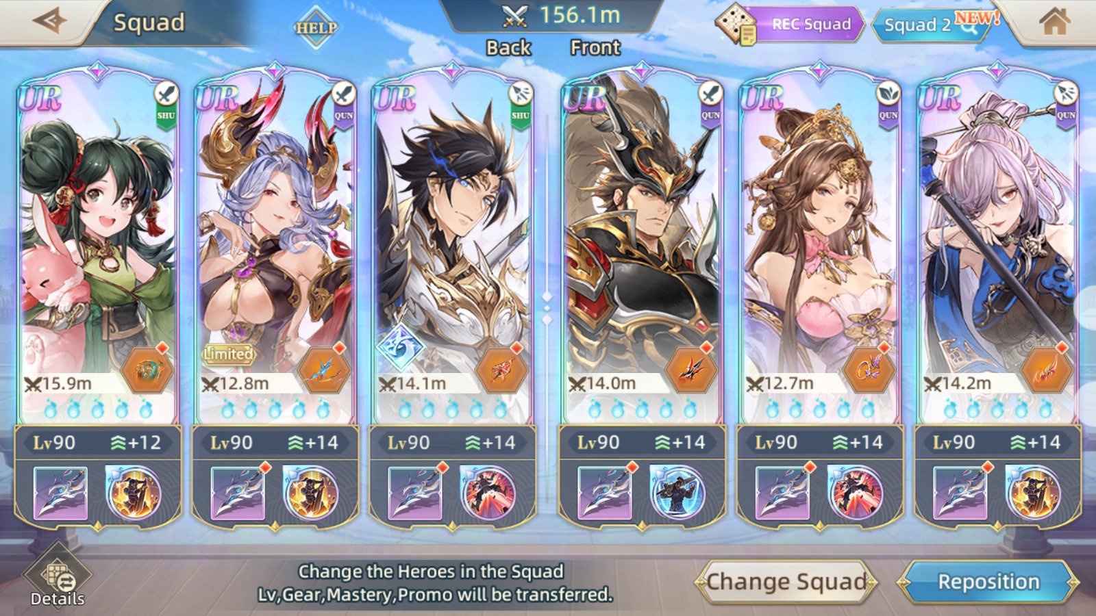 Samkok Fantasy, RPG Anime Populer Segera Rilis di Indonesia