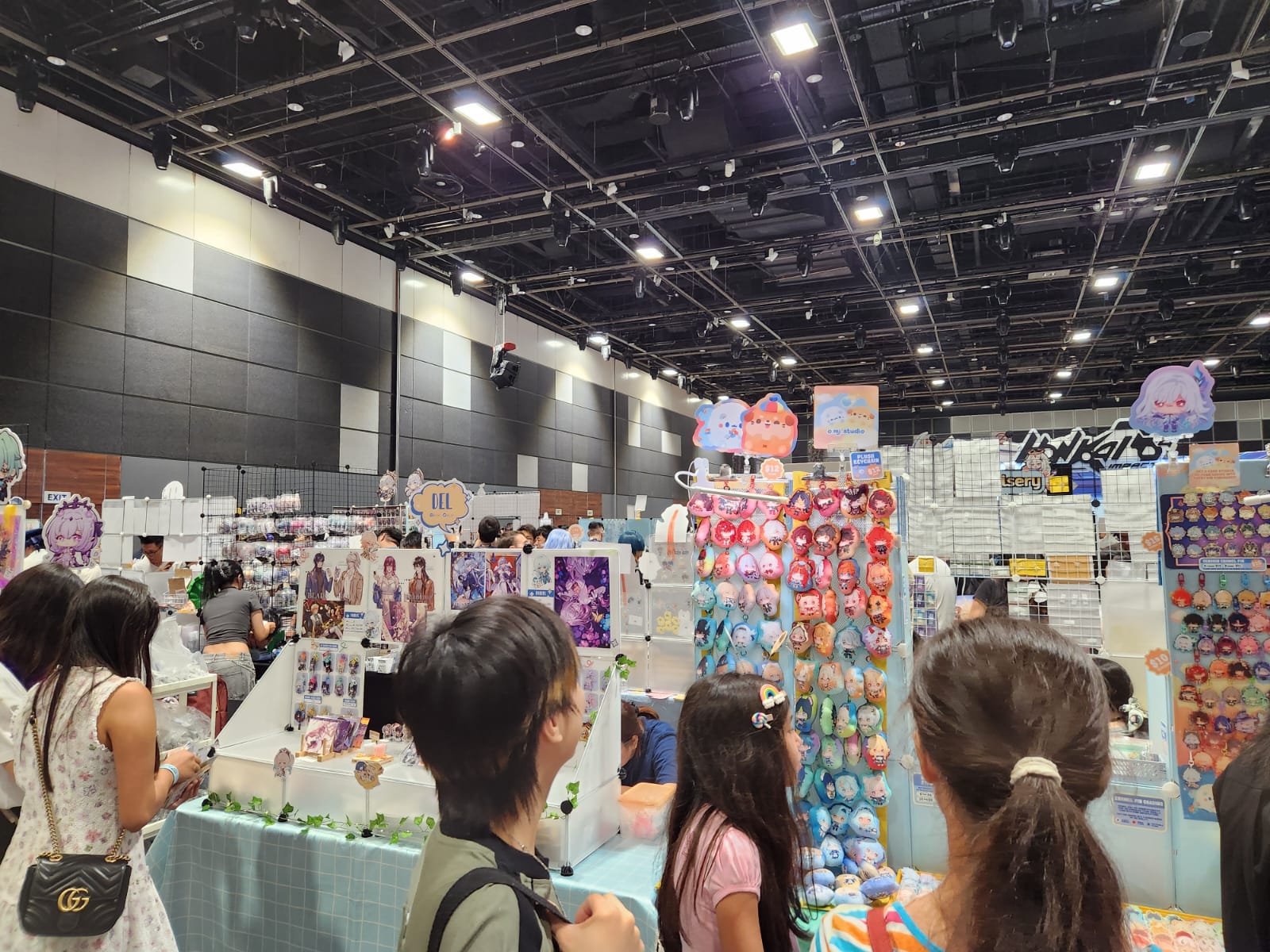 Membludak, HoYoFEST Singapore 2025 Diserbu Penggemar