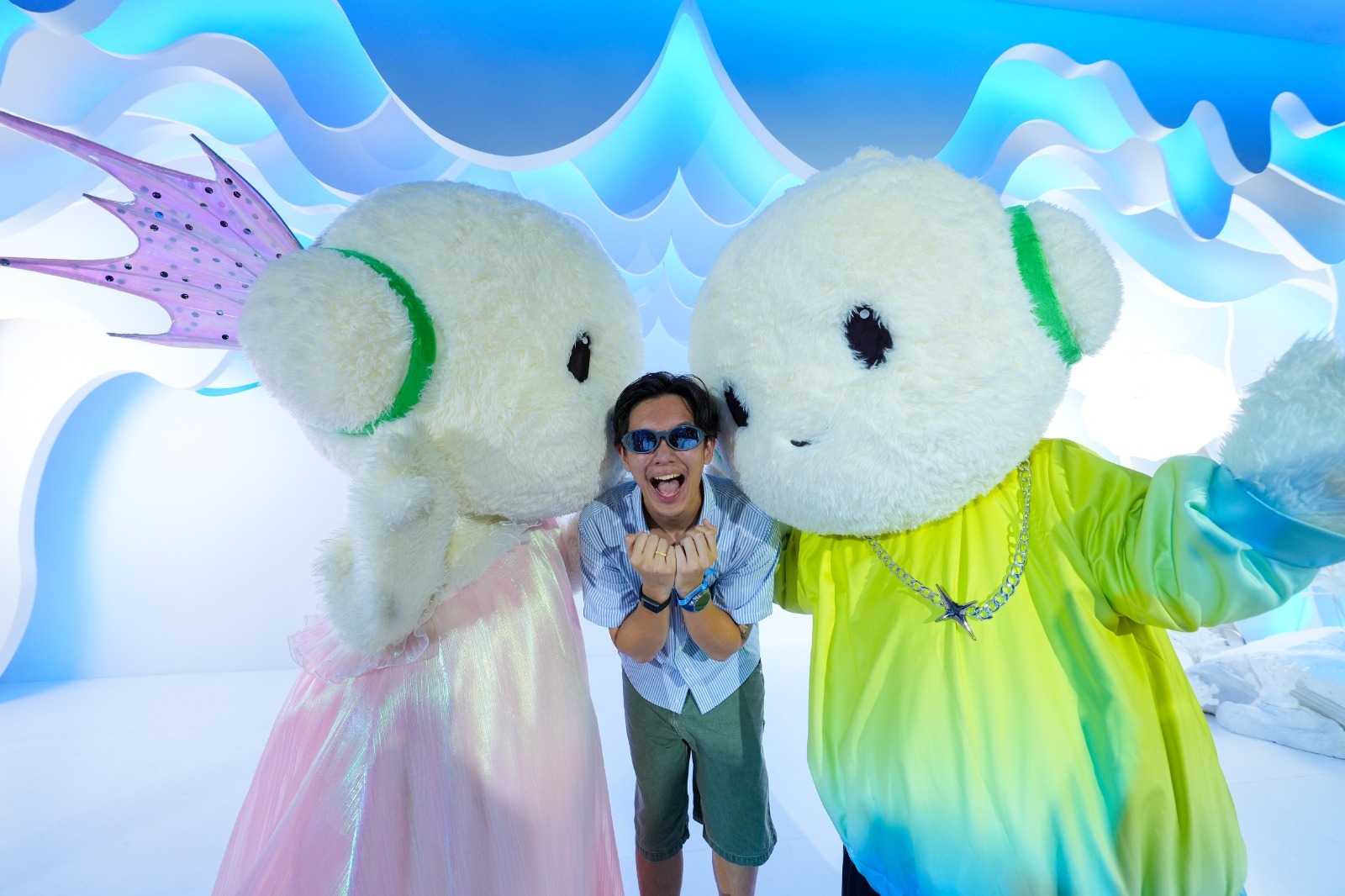 OPPO Hangout Zone Jadi Basecamp Favorit Anak Muda di LaLaLa Festival 2025