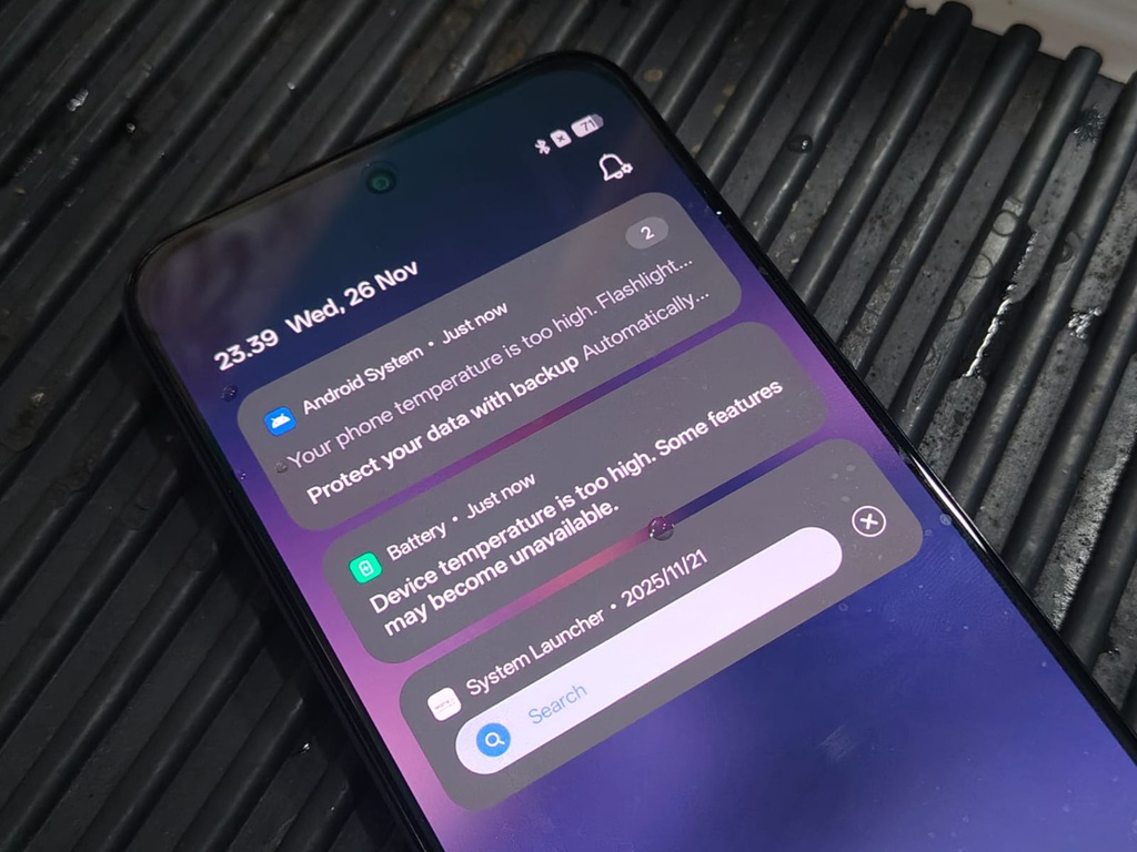 Review realme C85 Pro, Baterai Gajah-Daya Tahan Badak Harga Rp2-3 Jutaan