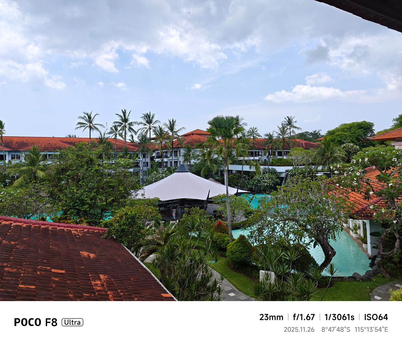 Hasil Foto Kamera Poco F8 Pro dan Ultra