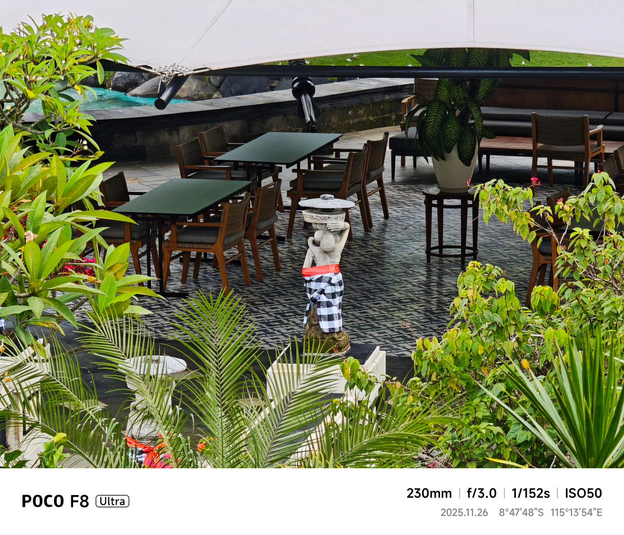 Hasil Foto Kamera Poco F8 Pro dan Ultra