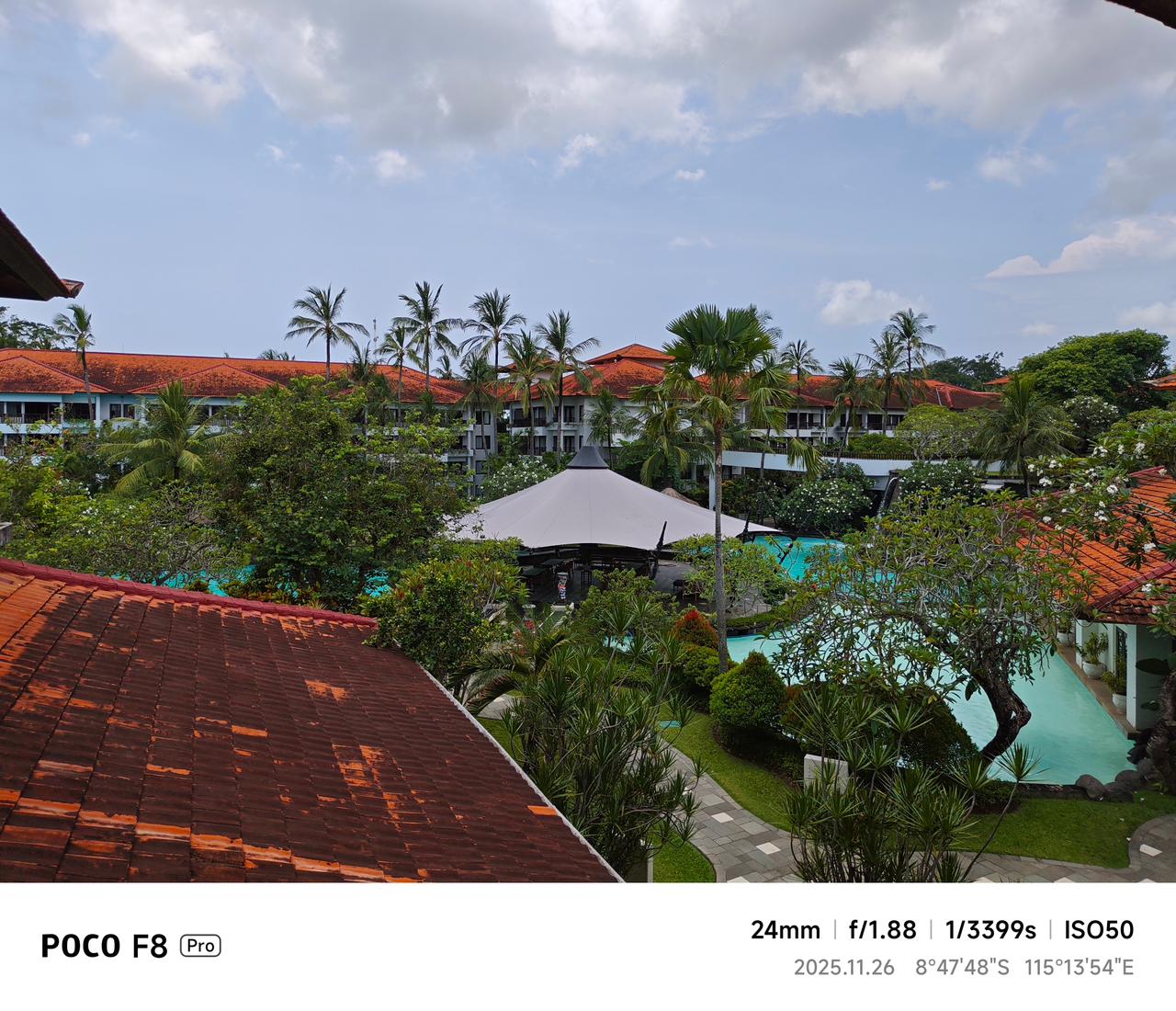 Hasil Foto Kamera Poco F8 Pro dan Ultra