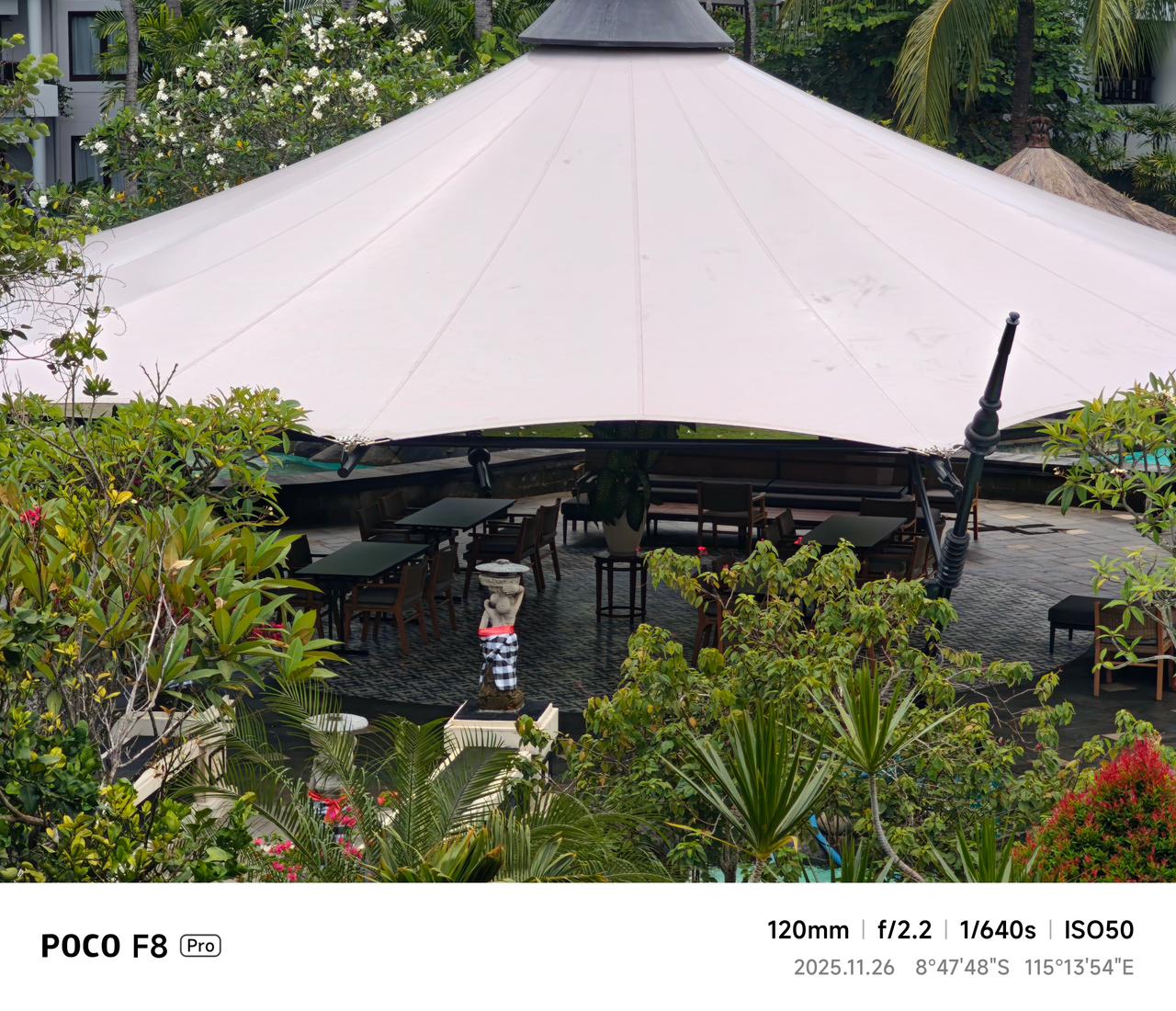 Hasil Foto Kamera Poco F8 Pro dan Ultra