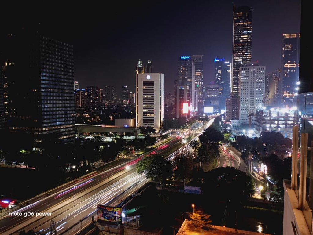 Review moto g06 Power, HP Baterai 7000 mAh Harga Rp1,5 Juta Aja