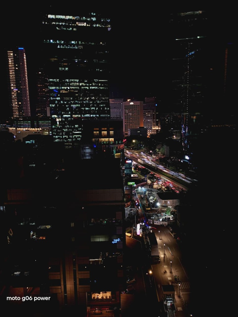 Review moto g06 Power, HP Baterai 7000 mAh Harga Rp1,5 Juta Aja