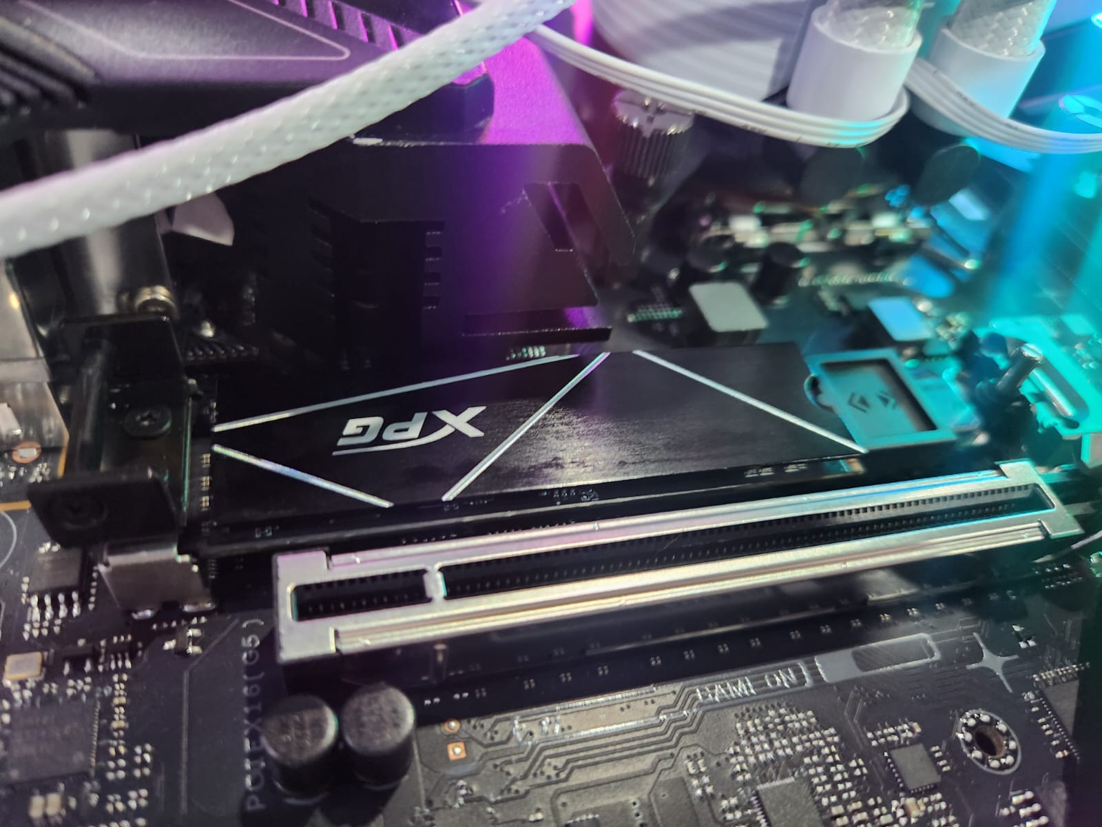 XPG Gammix S70 Blade, SSD Gaming Gen4 Tetap Kencang
