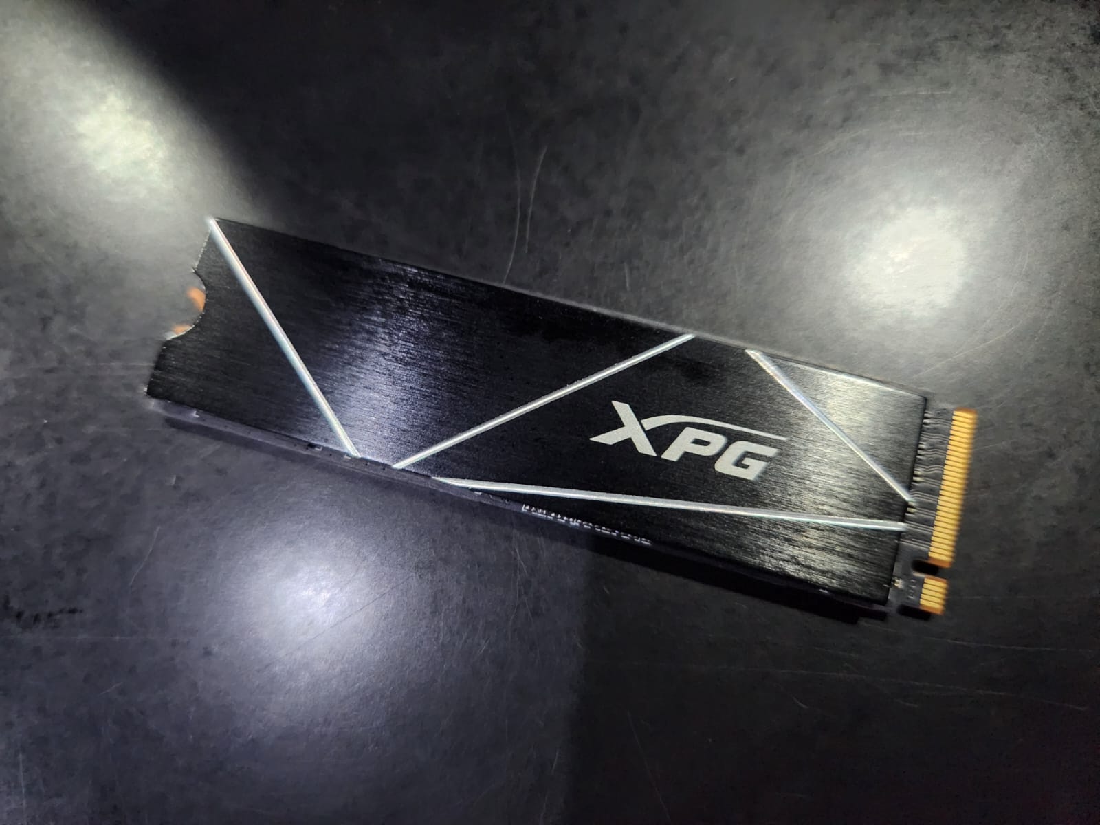 XPG Gammix S70 Blade, SSD Gaming Gen4 Tetap Kencang
