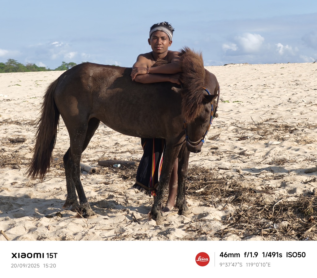 Mengabadikan Sumba Lewat Lensa Xiaomi 15T