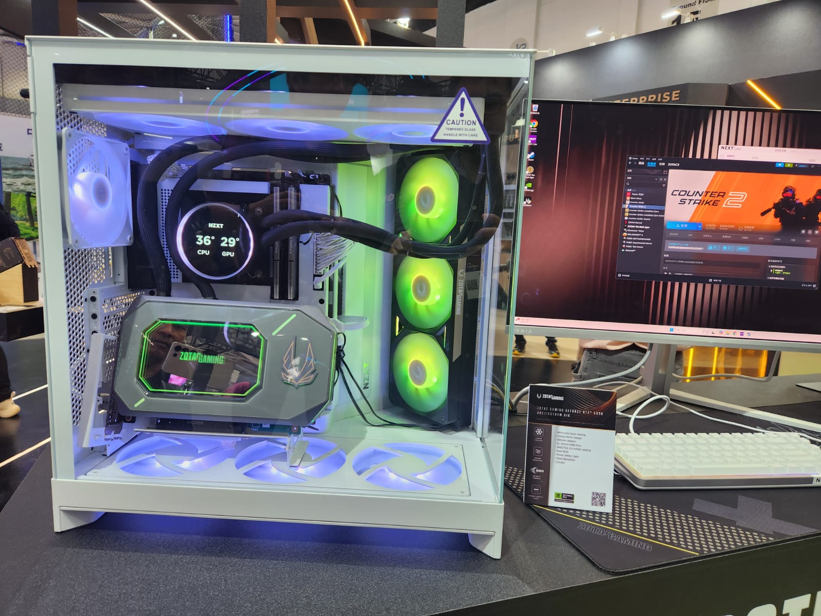 Kecil Banget, GeForce RTX 5060 Zotac Bisa Buat Mini PC
