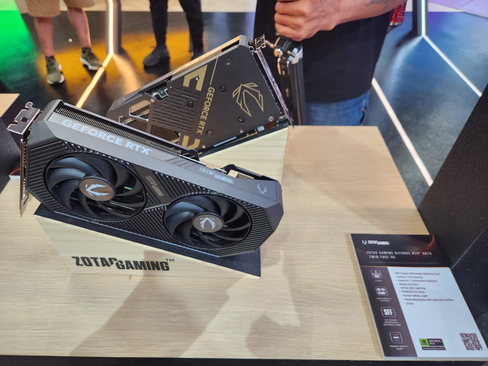 Kecil Banget, GeForce RTX 5060 Zotac Bisa Buat Mini PC