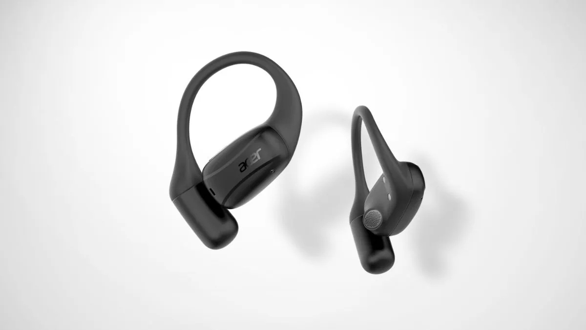 FreeSense Ring & AI TransBuds, Wearable AI Punya Acer