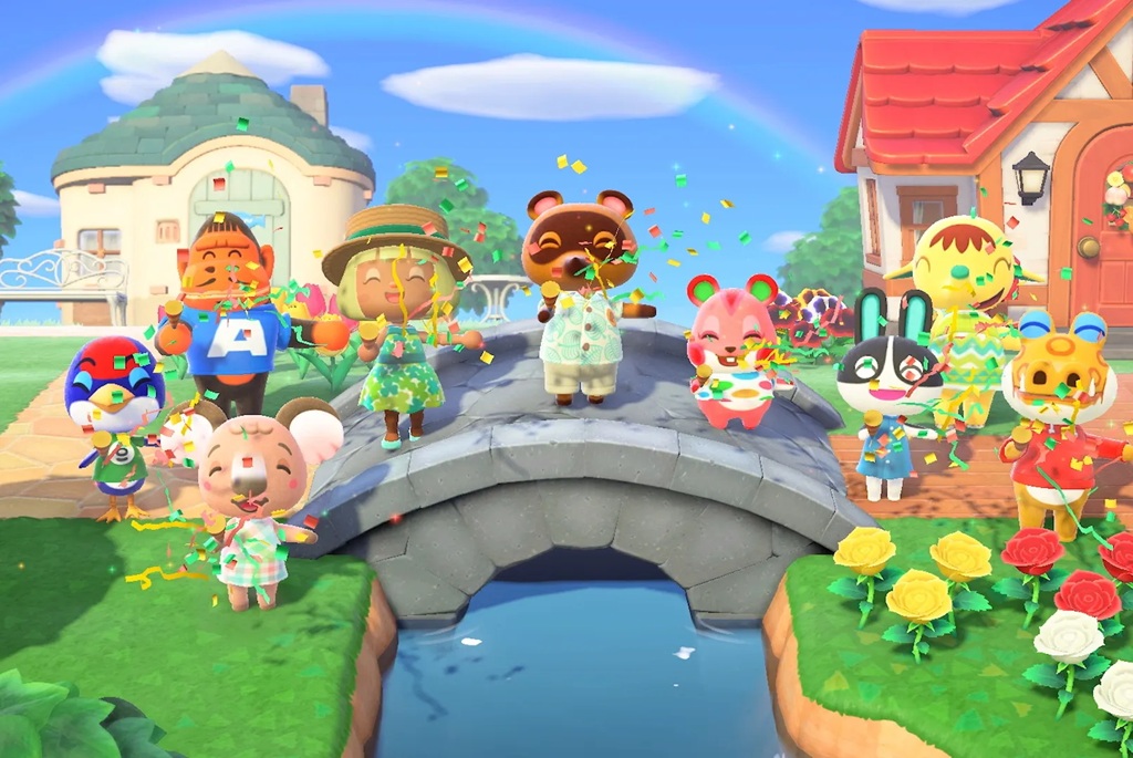 10 Game Nintendo Switch Terbaik untuk Dimainkan Saat Ini, Cobain!