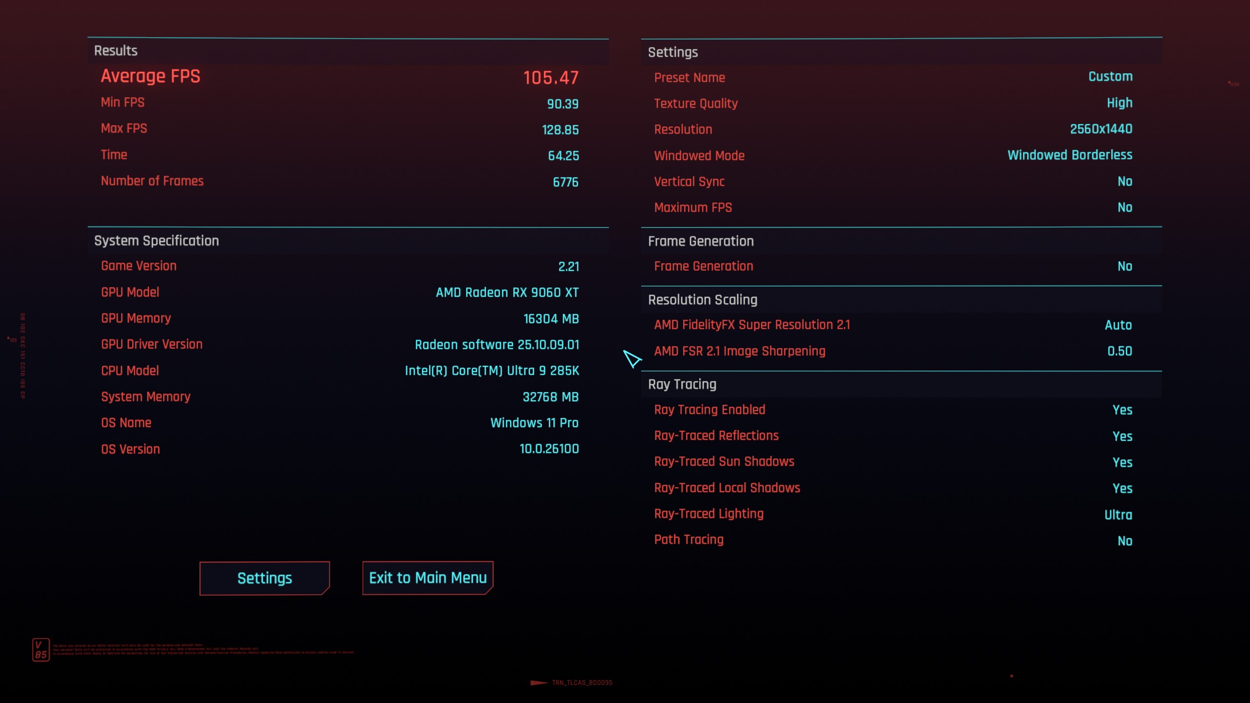 ASRock Radeon RX 9060 XT Steel Legend, Masih Kencang di Resolusi 2K