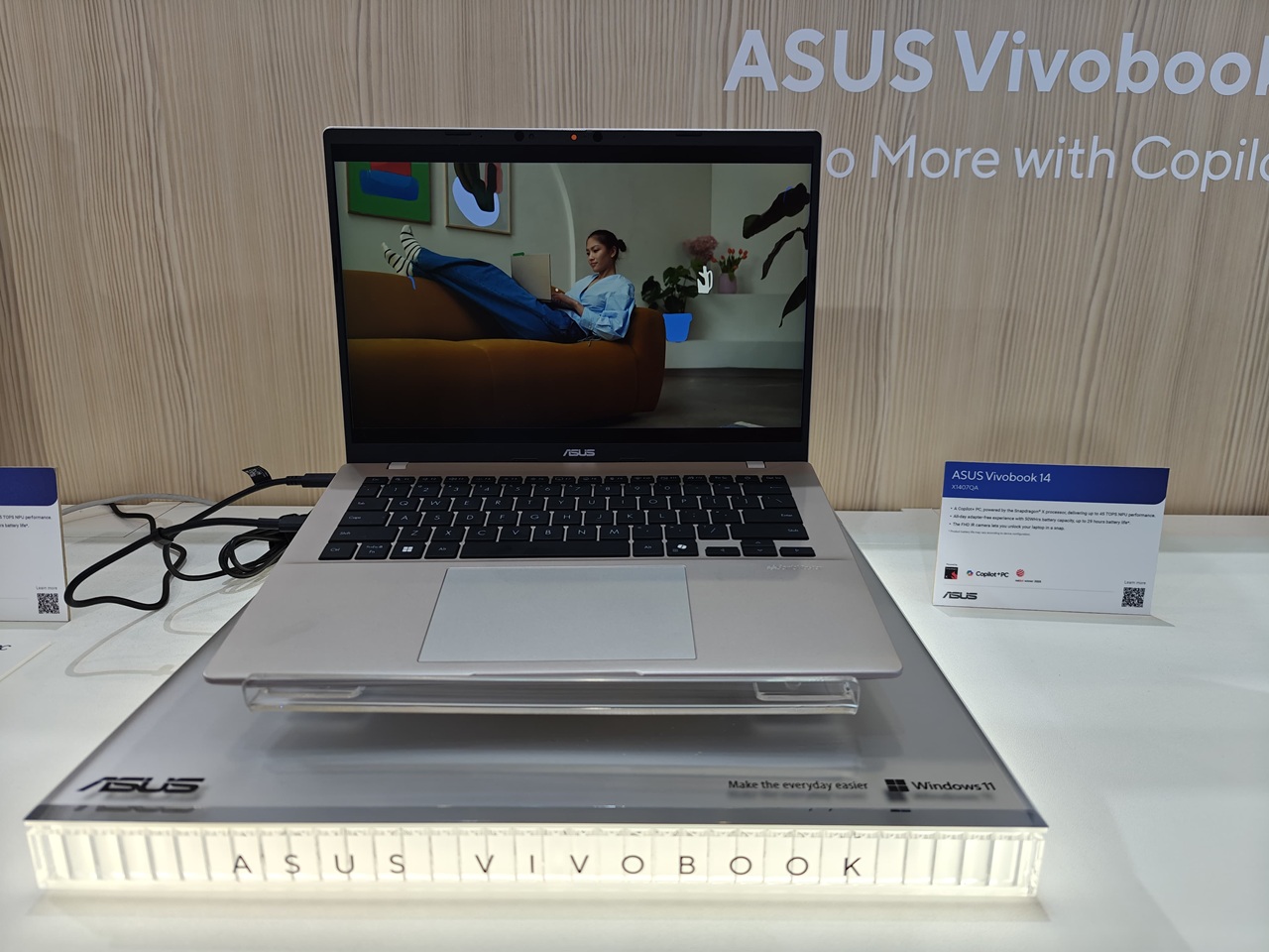 Asus Upgrade Spesifikasi Zenbook dan Vivobook
