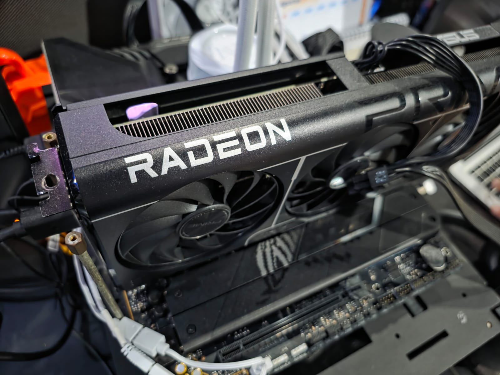 Asus Prime Radeon RX 9060 XT OC 16GB, Untuk Gaming 1440p