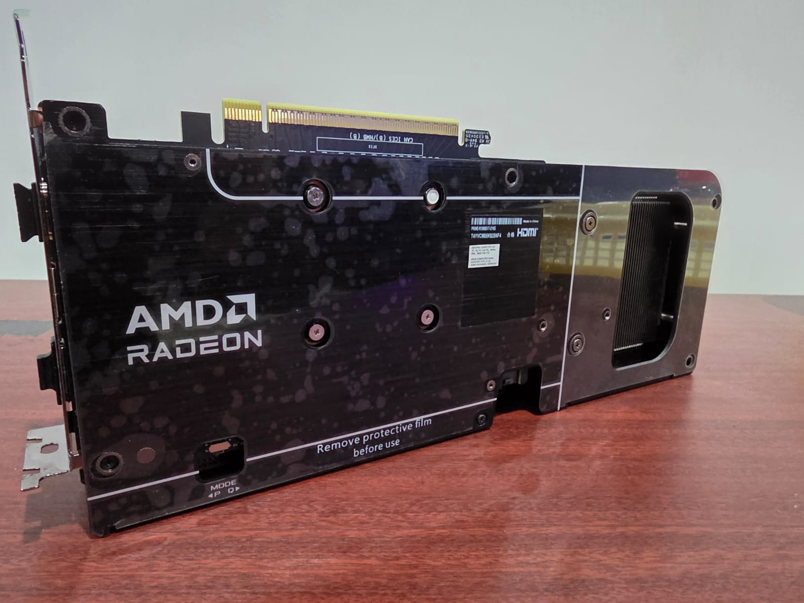 Asus Prime Radeon RX 9060 XT OC 16GB, Untuk Gaming 1440p