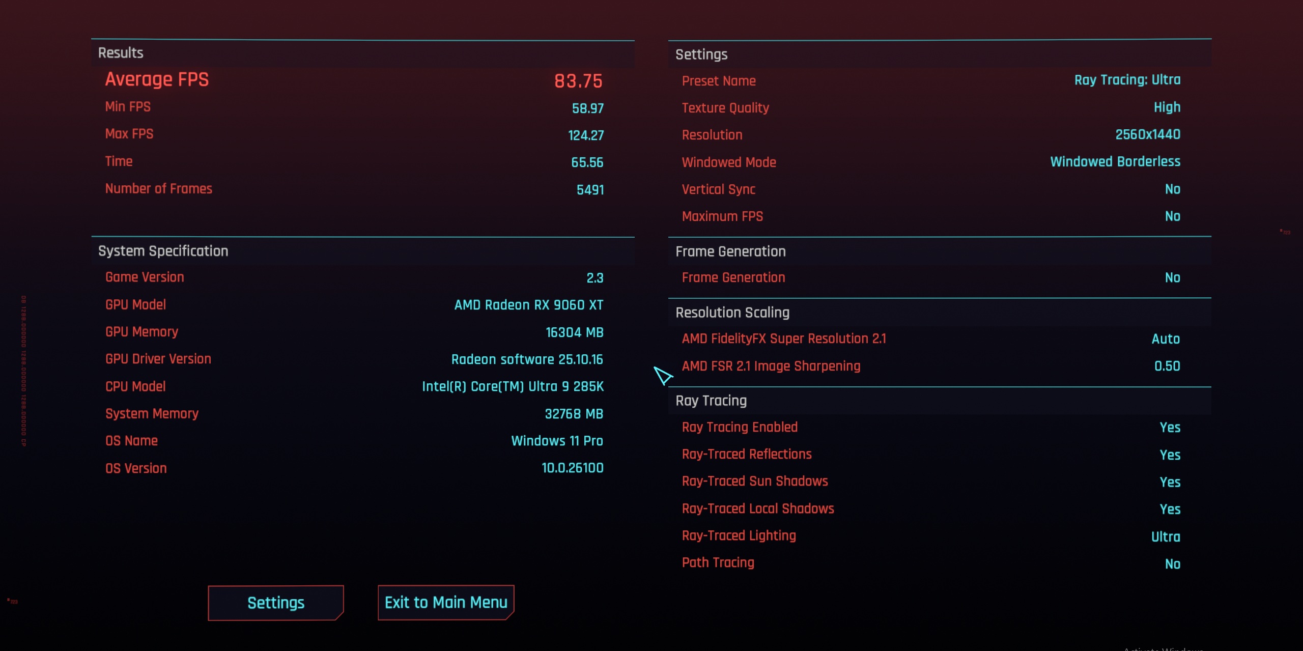 Asus Prime Radeon RX 9060 XT OC 16GB, Untuk Gaming 1440p