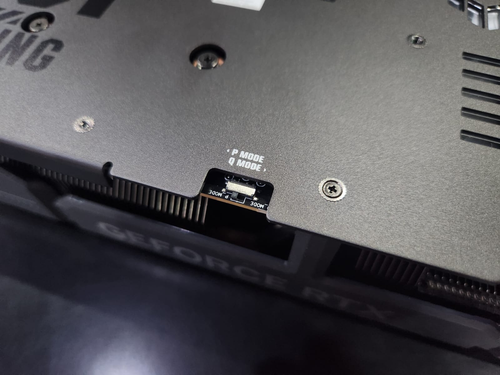Asus TUF Gaming GeForce RTX 5060 8GB OC, Memorinya Masih Relevan