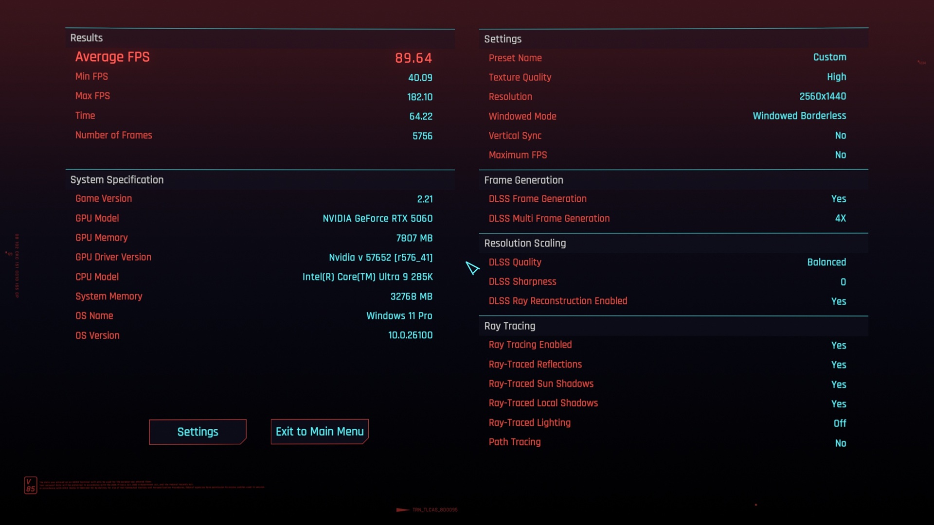 Asus TUF Gaming GeForce RTX 5060 8GB OC, Memorinya Masih Relevan