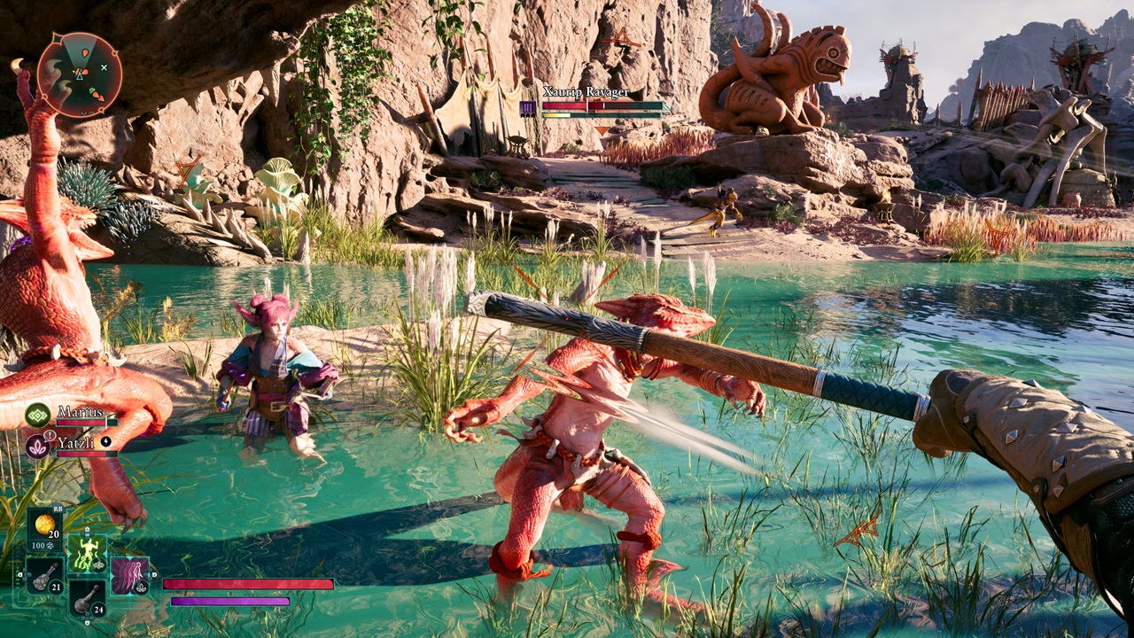Avowed, Bukti Obsidian Makin Jago Bikin Game RPG