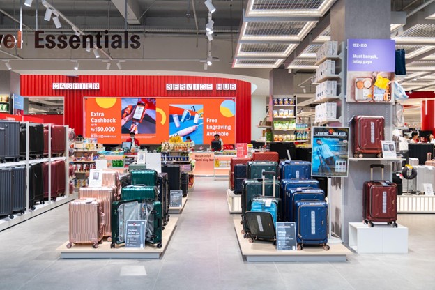 Transformasi Progresif: AZKO Kenalkan Konsep Toko Baru yang Mengubah Peta Persaingan Ritel