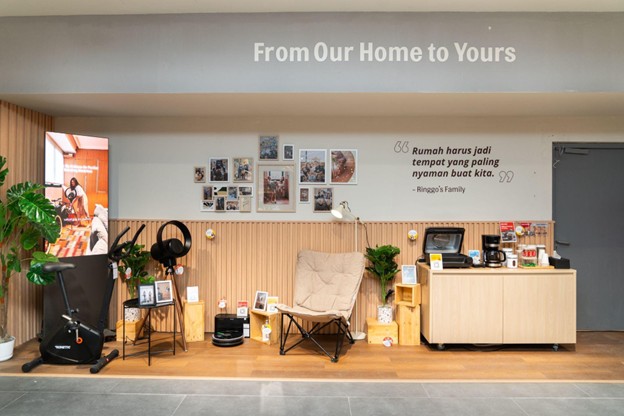 Transformasi Progresif: AZKO Kenalkan Konsep Toko Baru yang Mengubah Peta Persaingan Ritel