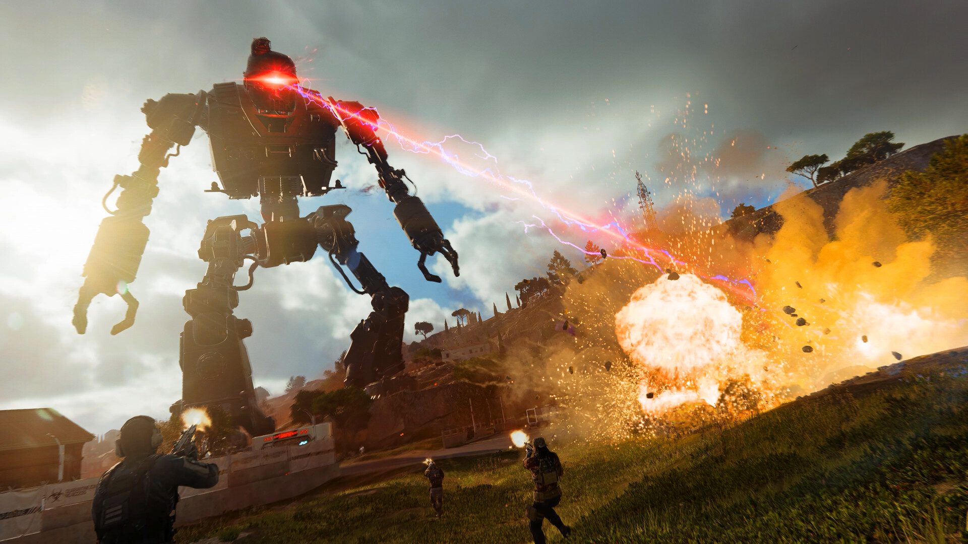 Review Multiplayer Call of Duty: Black Ops 7