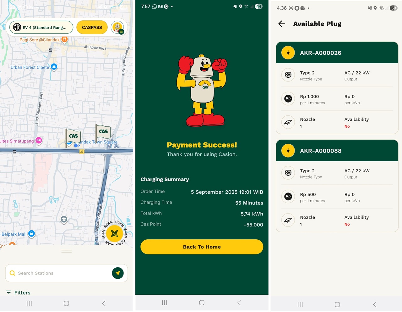 Pengalaman Ngecas Baterai Mobil Listrik MG4 EV, Berapa Lama?