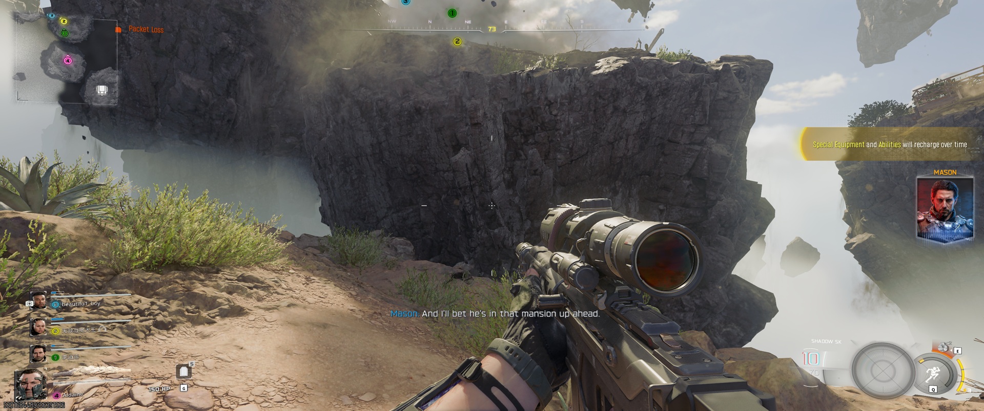 Review Campaign Call of Duty: Black Ops 7