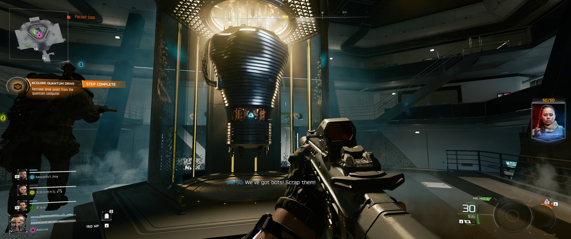 Review Campaign Call of Duty: Black Ops 7