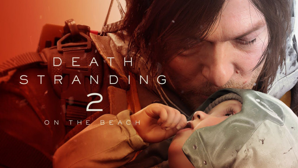 Limited Edition, PS DualSense Tema Death Stranding 2: On the Beach Segera Dirilis
