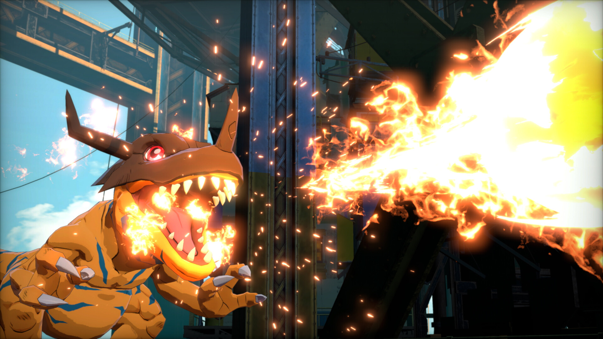 Digimon Story: Time Stranger, Ini yang Ditunggu-Tunggu