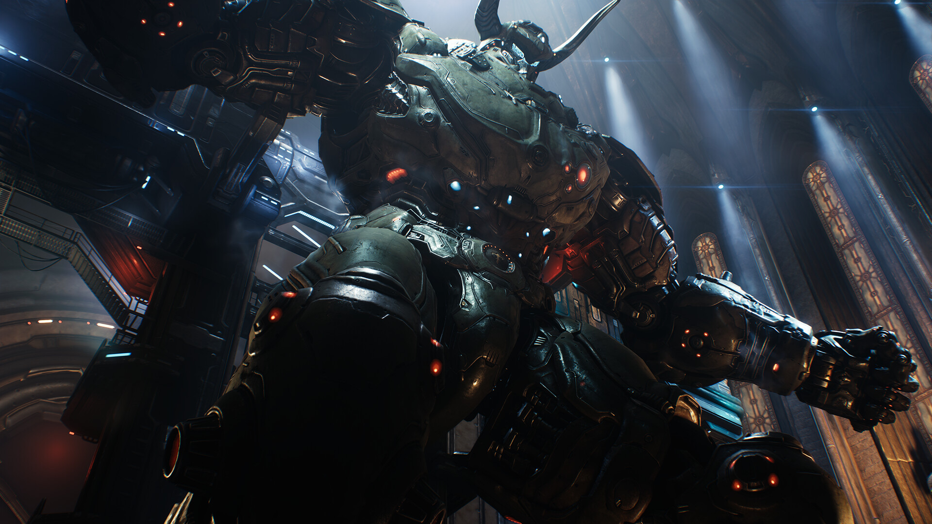 Doom: The Dark Ages, Tempa Ulang Legenda dalam Amarah dan Besi