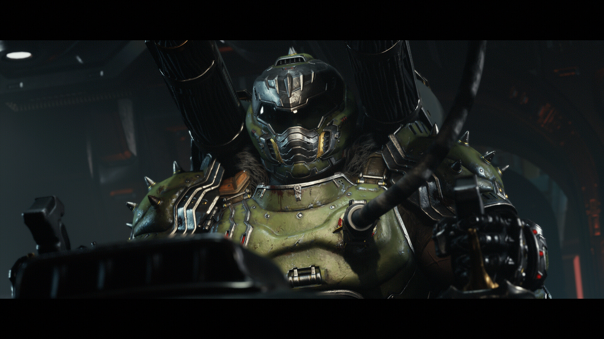 Doom: The Dark Ages, Tempa Ulang Legenda dalam Amarah dan Besi