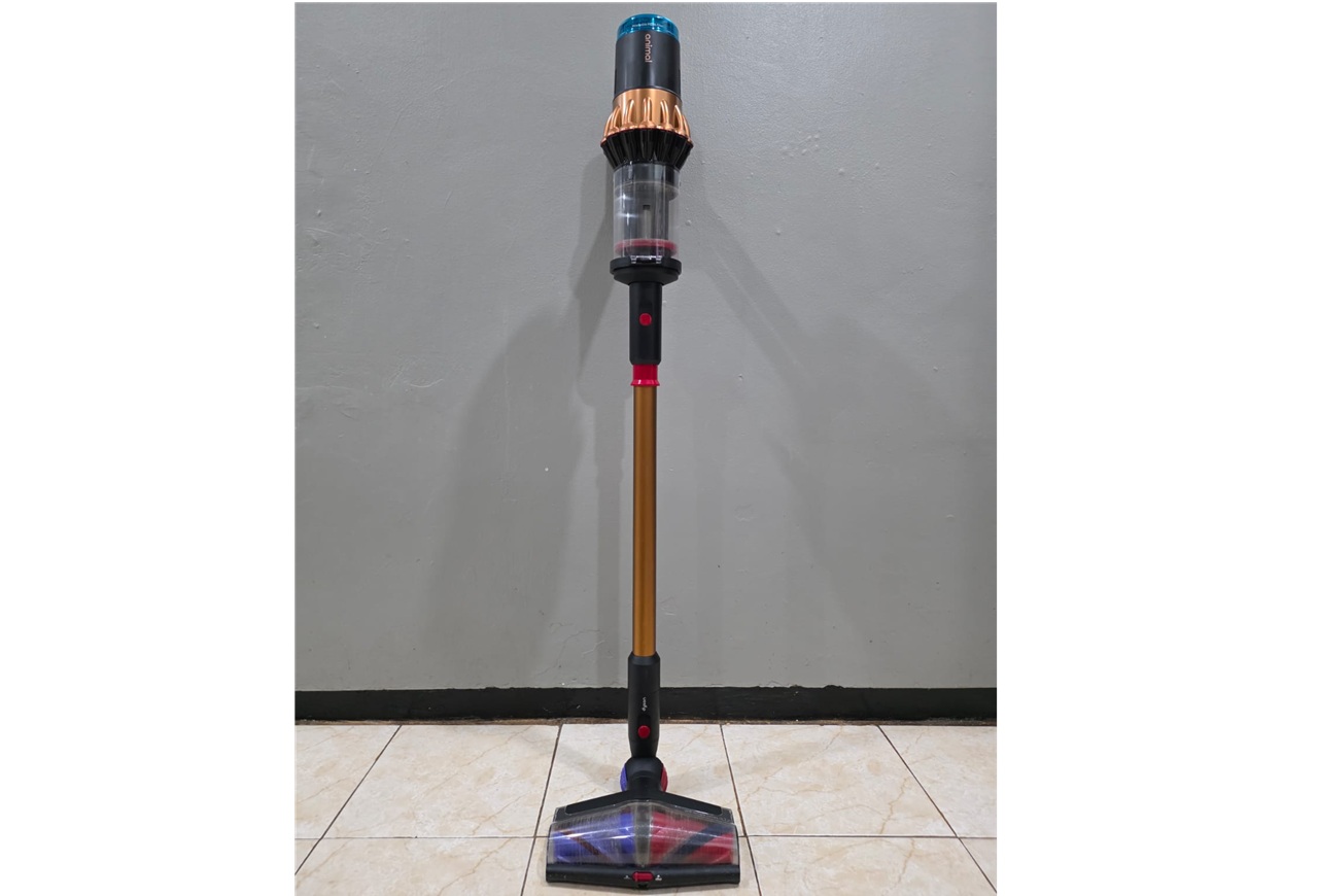 Dyson V16 Piston Animal, Canggih dan Tenaganya Luar Biasa