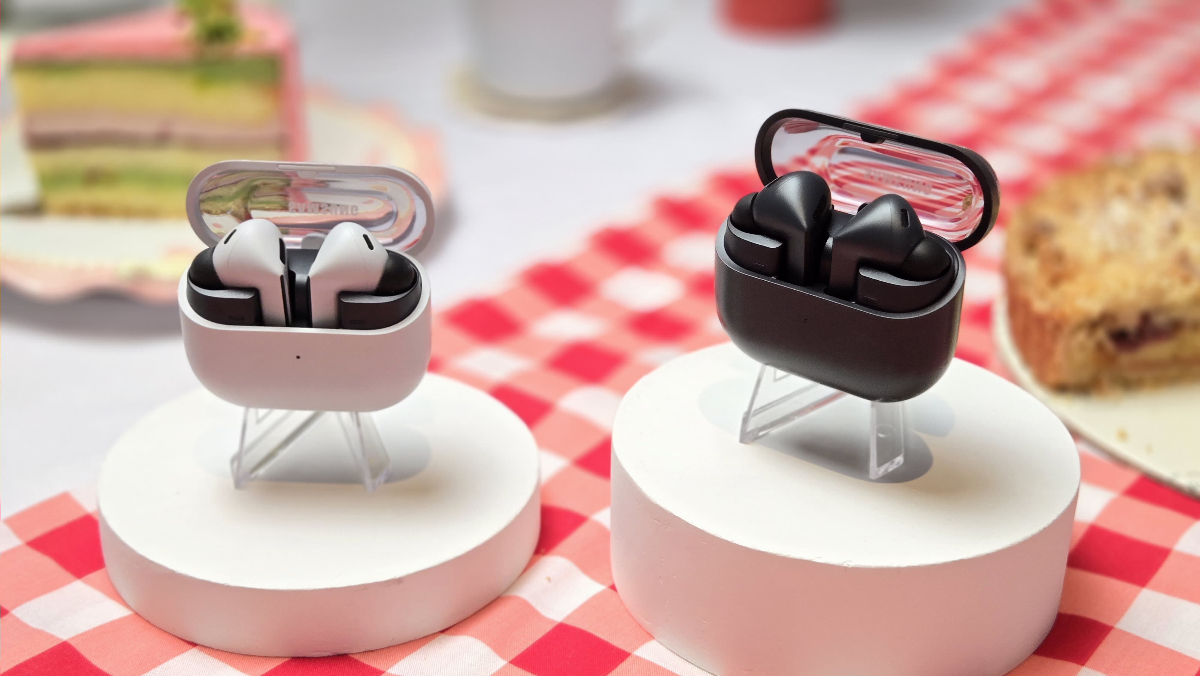 Samsung Galaxy Buds3 FE, TWS Premium Terjangkau Ada AI