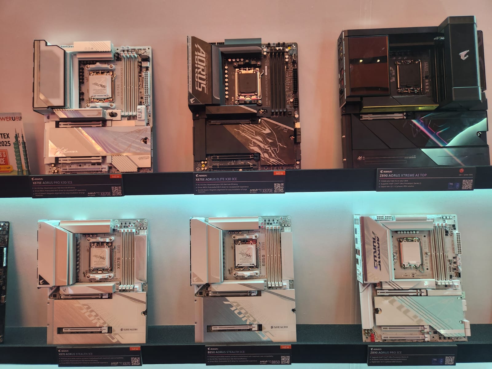 Gigabyte Perkenalkan Inovasi Berbasis AI di COMPUTEX 2025