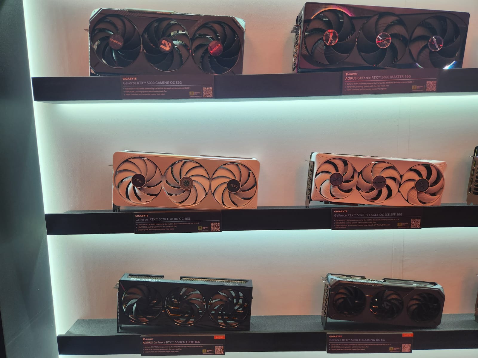 Gigabyte Perkenalkan Inovasi Berbasis AI di COMPUTEX 2025